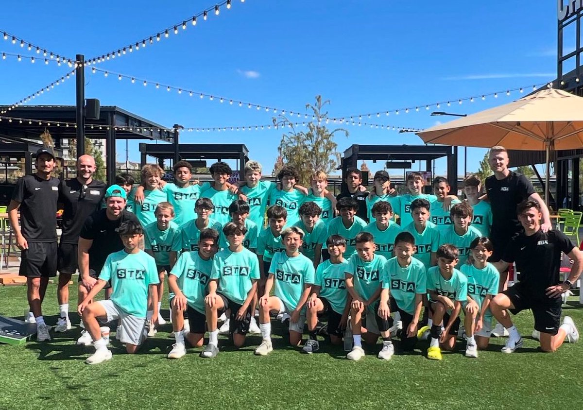PiccirilliNP's tweet image. Enjoyable first couple of months at the club @STA_Soccer ⚽️
