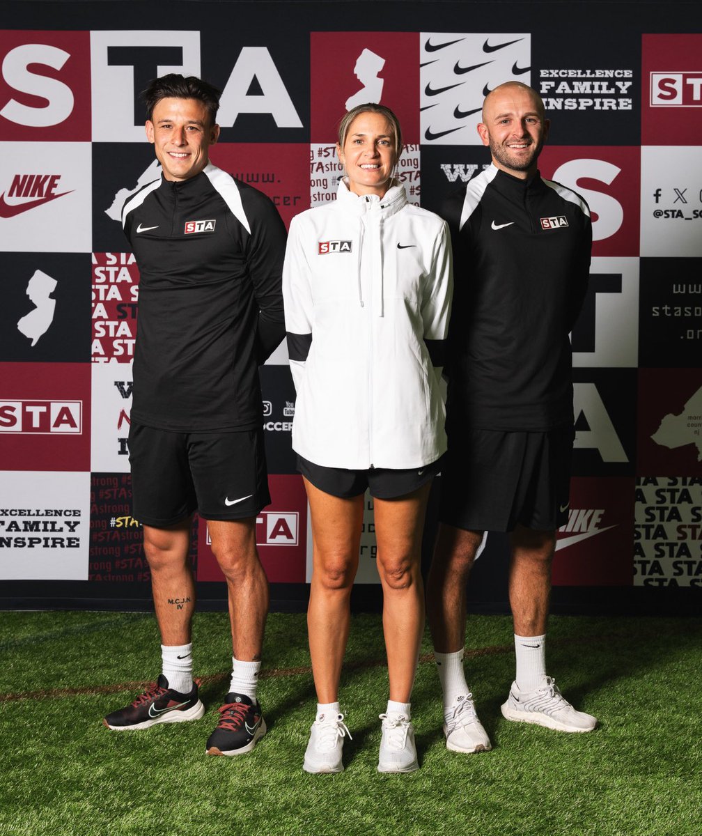 PiccirilliNP's tweet image. Enjoyable first couple of months at the club @STA_Soccer ⚽️