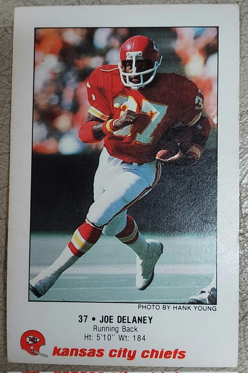 jonesbrett8's tweet photo. The @Chiefs  should have a Joe Delaney Community Hero seat at Arrowhead like the Buck O’Neil Legacy seat at Kauffman Stadium. Every home game would have a community hero nominated by the public through a written essay. Then, selected by the organization. https://t.co/0bk7GYyACz