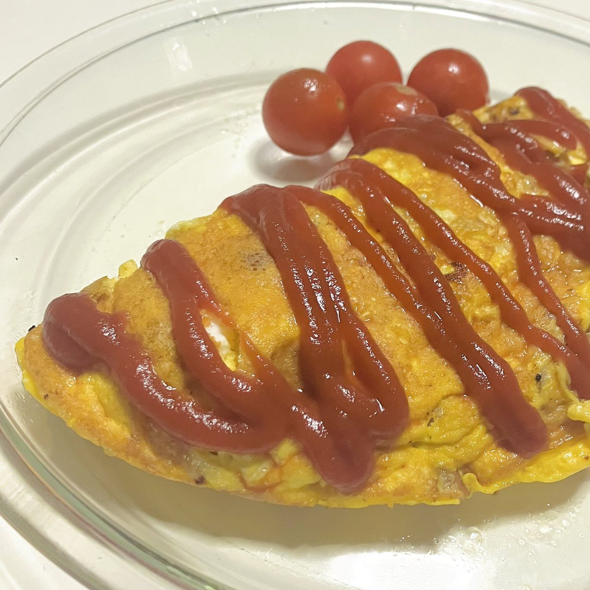 ベイビーわるきゅーれ エブリデイ！ 【7話のちさと家のオムレツ