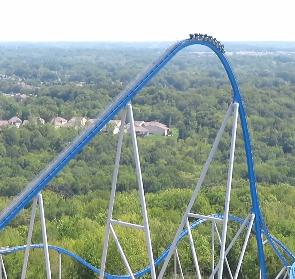 DonHelbig's tweet photo. During my hockey days, a scout once told me, ‘If you focus too much on what a player can’t do, you miss out on what they excel at.’ The same mindset applies to roller coasters. As enthusiasts, we often get caught up in whether a ride is tall enough, long enough, or fast enough, instead of stepping back to appreciate the unique thrill it offers. Sometimes, the best experiences come from embracing a ride for what it is, not what we think it should be.