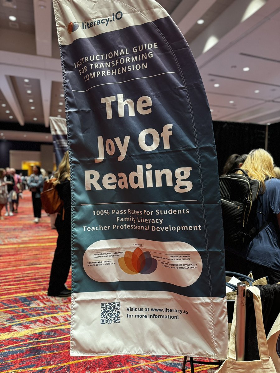 aggieamy91's tweet photo. Another great day @reading_league with @literacy_io @IESResearch !
One more session tomorrow at 9:45am in  Room E219AB.
@cehdtamu  @KayWije https://t.co/DmP2NmfZBO