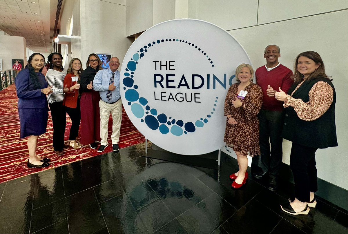 aggieamy91's tweet photo. Another great day @reading_league with @literacy_io @IESResearch !
One more session tomorrow at 9:45am in  Room E219AB.
@cehdtamu  @KayWije https://t.co/DmP2NmfZBO