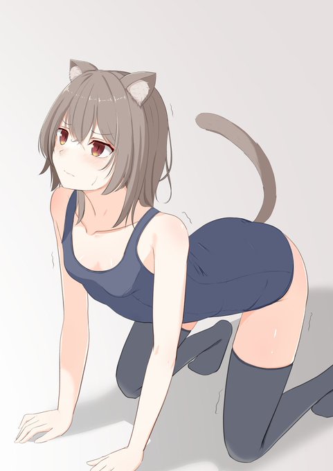 #膝をついた画像を晒すとフォローやRTが来るらしい 