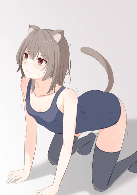 #膝をついた画像を晒すとフォローやRTが来るらしい 