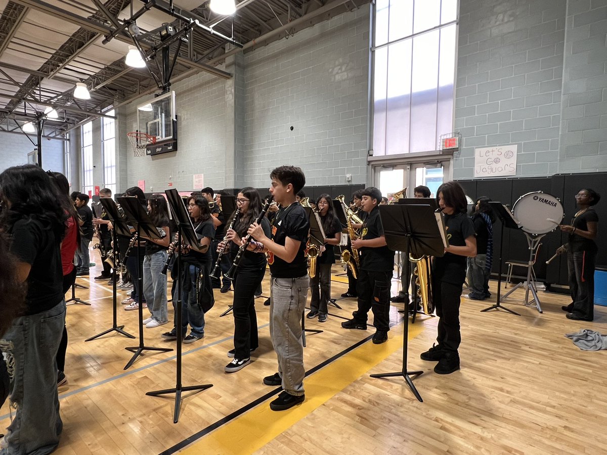 Mead Jaguar Band tweet media