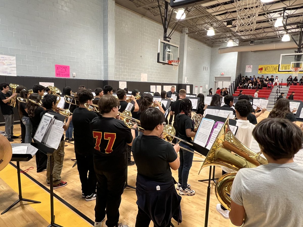 Mead Jaguar Band tweet media