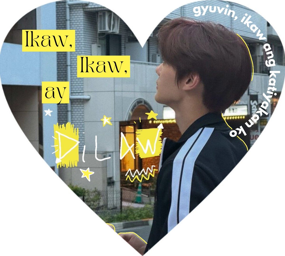 yujinids's tweet photo. hello gyuvin dilaw lovers 😁 i'm kinda working on a gyuvin dilaw keyring... (not yet done) so inch check (?) >< https://t.co/9KwuHJfjHY