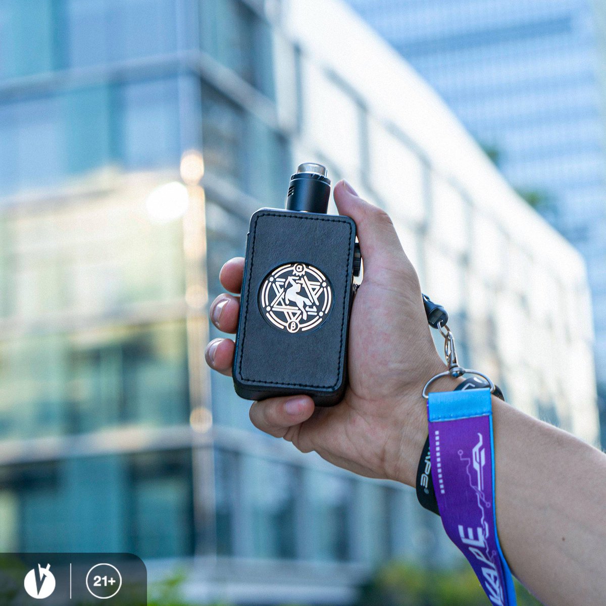 Sourcemore_Ecig's tweet photo. It's time to save big! ๐ฅ๐ฅOur weekly deal is here with the BEST PRICE yet.
Lost Vape Centaurus M200 Box Mod โค๏ธ
https://t.co/DOiGr2PNcu
โ Warning: The device is used with e-liquid which contains addictive chemical nicotine. For Adult use only.
#sourcemore #Centaurusm200 https://t.co/EH7ioB8KOR