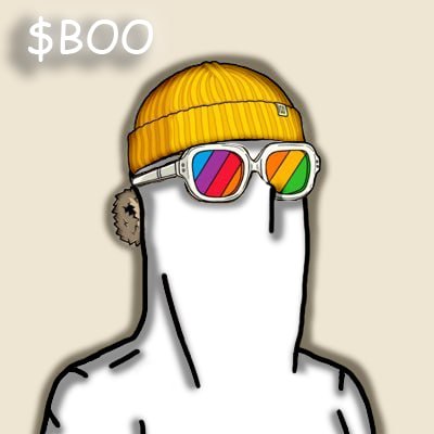 Official BOO CTO tweet media