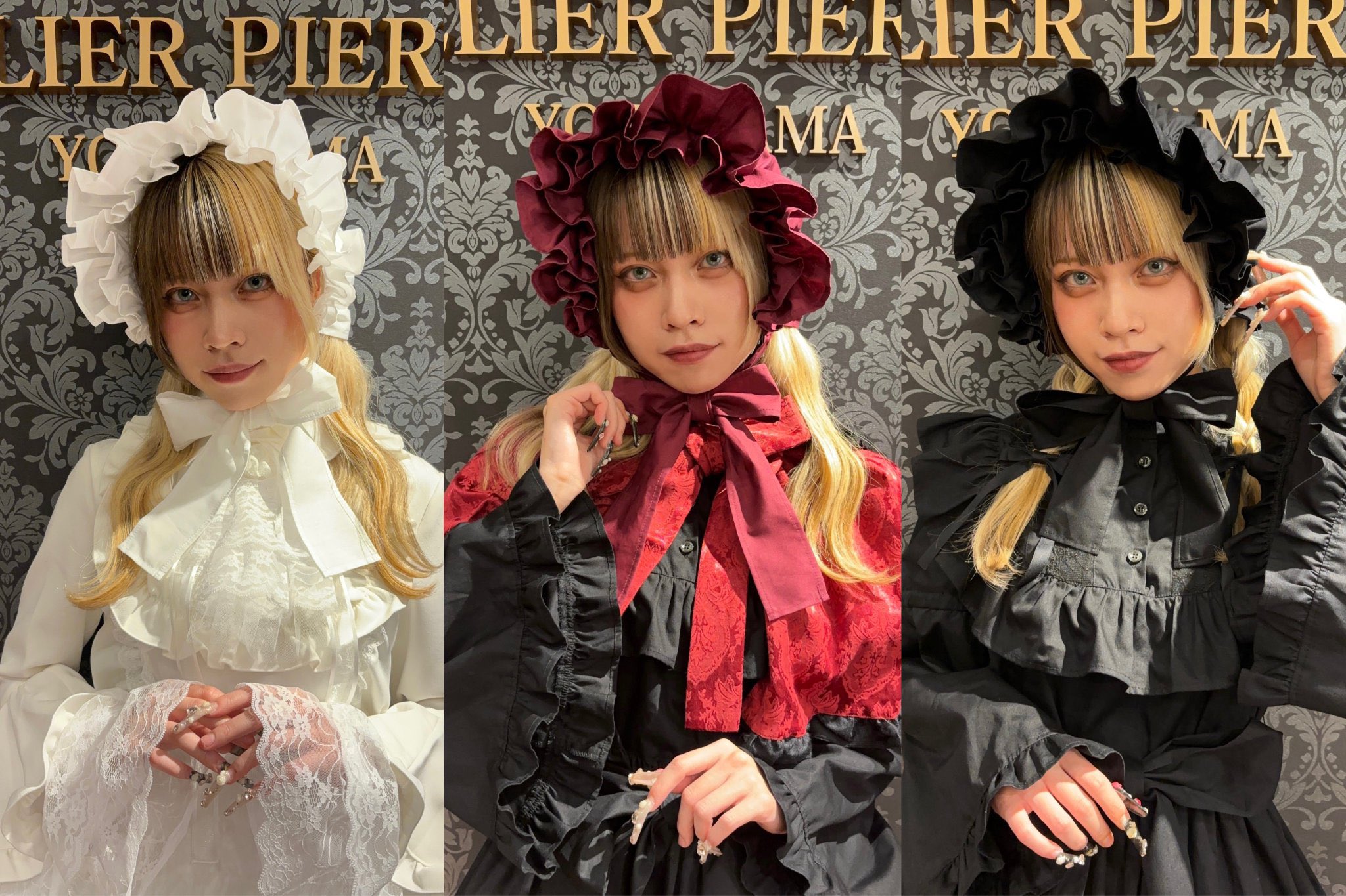 ATELIER-PIERROT 横浜VIVRE店 on X: ATELIER-PIERROT 横浜VIVRE店 on X: