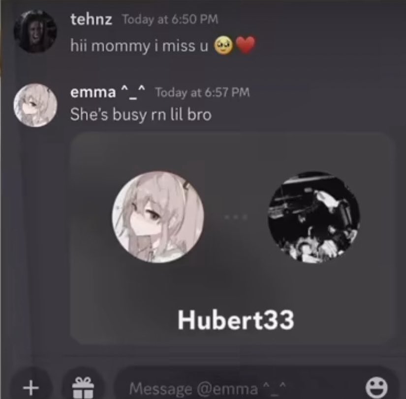 Hubert F. Gillian tweet media