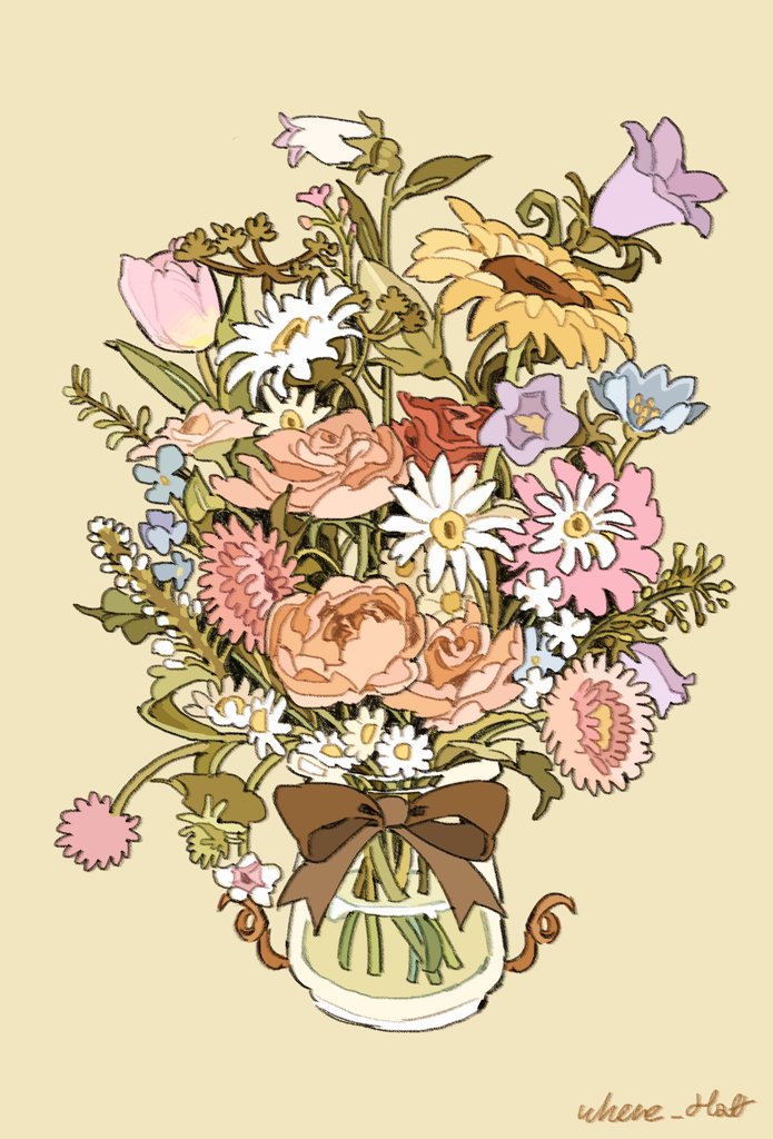 「」|HA0🌿のイラスト
