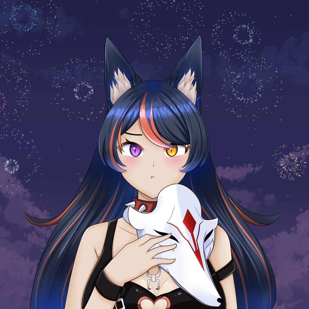 Celestial Saori🔮 tweet media