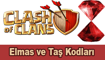 YeniKodlar's tweet photo. Clash of Clans Kodları 2024 - Elmas ve Taş Kodları
Clash of Clans Kodları sayfamızda COC oyun severlerin araştırdığı Clash of Clans Elmas Kodu veya Clash of Clans İçerik Üreticisi Kodu listesini bedava bulabilirsiniz.
https://t.co/LArnCTOhY8
#ClashOfClans #COCGems https://t.co/k6RS4RUDyx