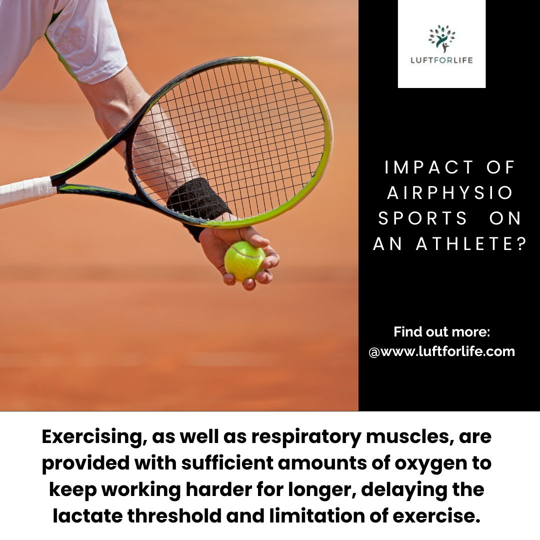 LuftForLife's tweet photo. AirPhysio Sports, a game-changer for athletes! This advanced breathing trainer is designed specifically for Pro Athletes and Sporting Elites, giving you that split-second advantage over your competitors and helping you break personal records.

#PEP #dyspnea #exercisecapacity https://t.co/UBn0xQfVjj