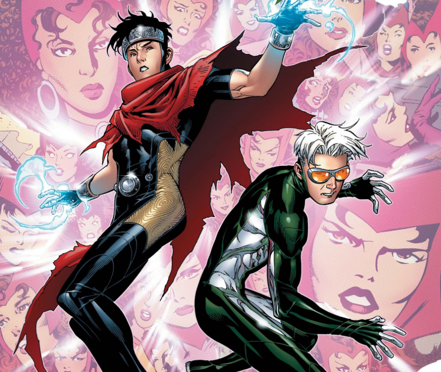 SiteJamesons's tweet photo. No começo da série eu achava que o objetivo do Billy no Caminho das Bruxas era ressuscitar a Wanda.

Agora que sabemos que o real objetivo dele é na verdade encontrar seu irmão gêmeo, o Tommy, estou feliz demais em saber que a série deve terminar nos apresentando o Célere ❤️ https://t.co/lJV84LG8Bj
