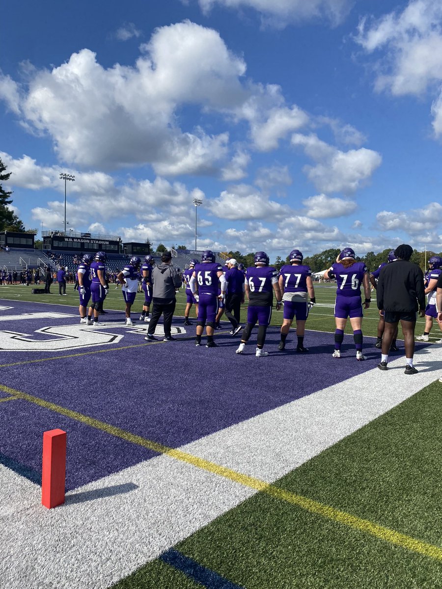 After a great phone call with head coach <a href="/CoachEliGardner/">Coach Eli Gardner</a> I am blessed to say that I have earned my first D1 offer. Thank you to <a href="/CoachBerardelli/">Dylan Berardelli</a> as well for helping me in this amazing process. #DIG