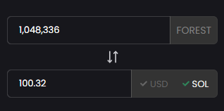 blazeecryptic's tweet photo. i jeeted for $11, @orangie r we twins yet? $forest https://t.co/GIssg03Rfl