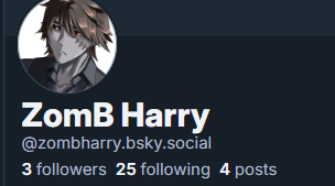 ZomB'Harry tweet media