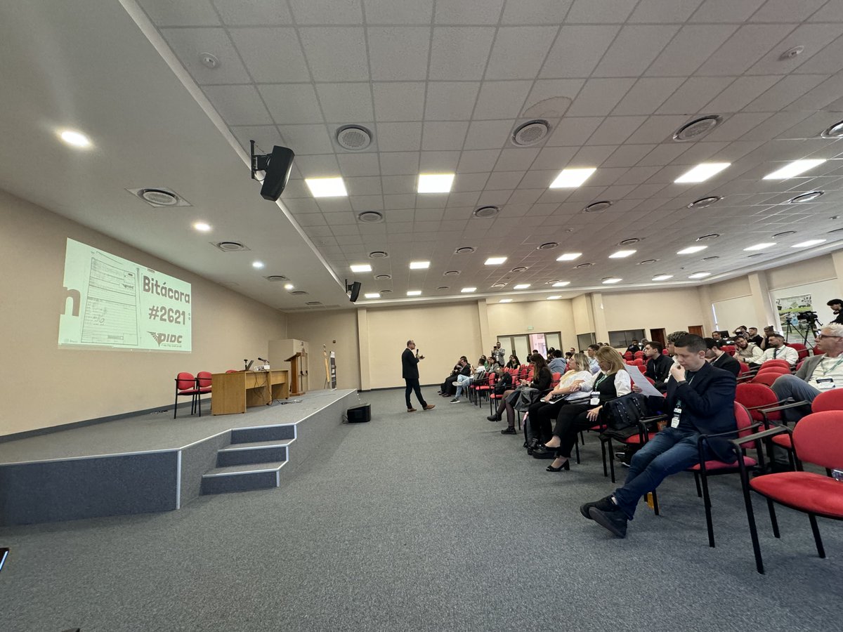 InFo-Conf 2024 - VIII Conferencia Nacional de Informática Forense 

Comparto la disertación de Ing. David Fuentes , "La Trazabilidad en el Laboratorio de Informática Forense": youtube.com/watch?v=AdjbpZ…
Gracias por el aporte! 
<a href="/UnlamOficial/">Universidad Nacional de La Matanza</a> <a href="/DiitUnlam/">DIIT UNLaM</a>  #RedUNIF <a href="/infolabmdq/">InFo-Lab</a>  <a href="/criml4b/">Criml4b</a>