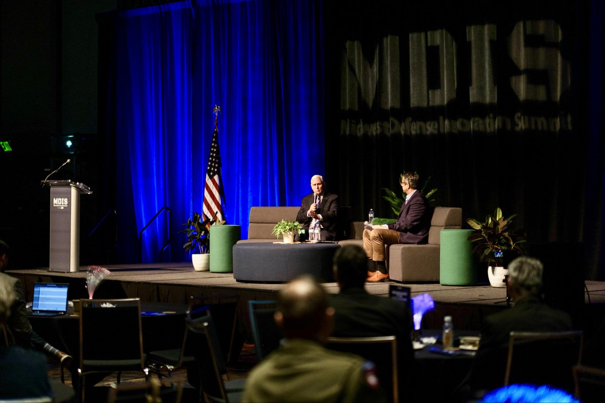 Mike Pence tweet media