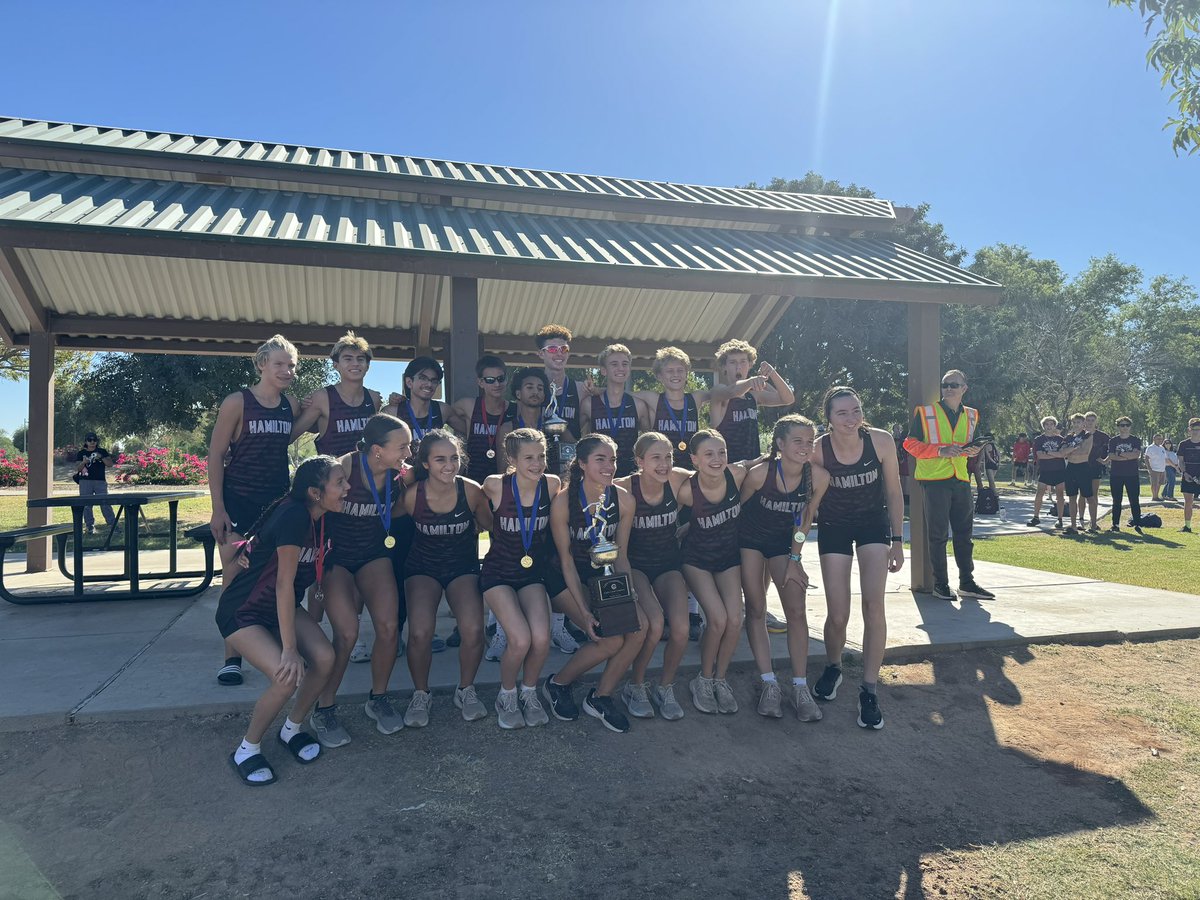 CUSDAthletics's tweet image. All CUSD XC First Team. Huskies  🧹 both team 🏆. Congrats to all runners #CUSD looking forward to 💪🏼 state results! @ChandlerUnified @FrankNarducci @brettinaz @ZachAlvira @AZPreps365 @ACPAthletics @BashaAthletics @CasteelAthletic @SOC_CHSWOLVES @HHS_Athletics_1 @perry_pumas