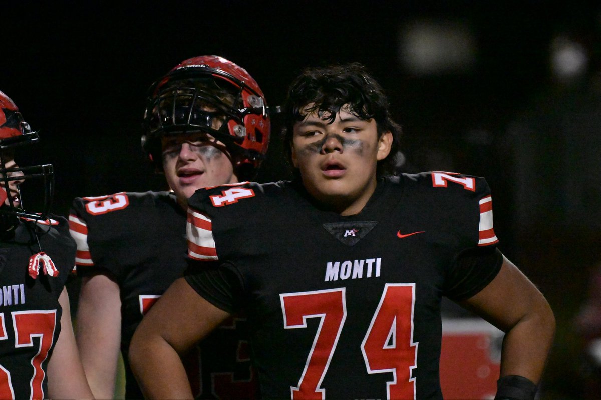 MonticelloMagic's tweet photo. FINAL: Football 

After starting 0-2, Monticello Football won six straight, including a 48-13 win in the regular season finale. 

Monticello is the No. 1 seed in Section 6-5A and will play the winner of Park Center/Irondale on Oct. 26 at 1:00 p.m. at Monticello Memorial Stadium. 

#MontiMagic