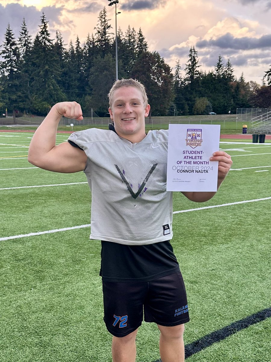 CoachMeis (@coachmeis) on Twitter photo My dude <a href="/ConnorNauta/">Connor Nauta</a> is the real deal LB and the heart of this defense. Flies down hill with his hair on fire, reads, scrapes, fills at an elite level, and brings the JUICE every single down… AND gets it done in the classroom. That’s why he has offers to play at the next level. My dude <a href="/ConnorNauta/">Connor Nauta</a> is the real deal LB and the heart of this defense. Flies down hill with his hair on fire, reads, scrapes, fills at an elite level, and brings the JUICE every single down… AND gets it done in the classroom. That’s why he has offers to play at the next level.