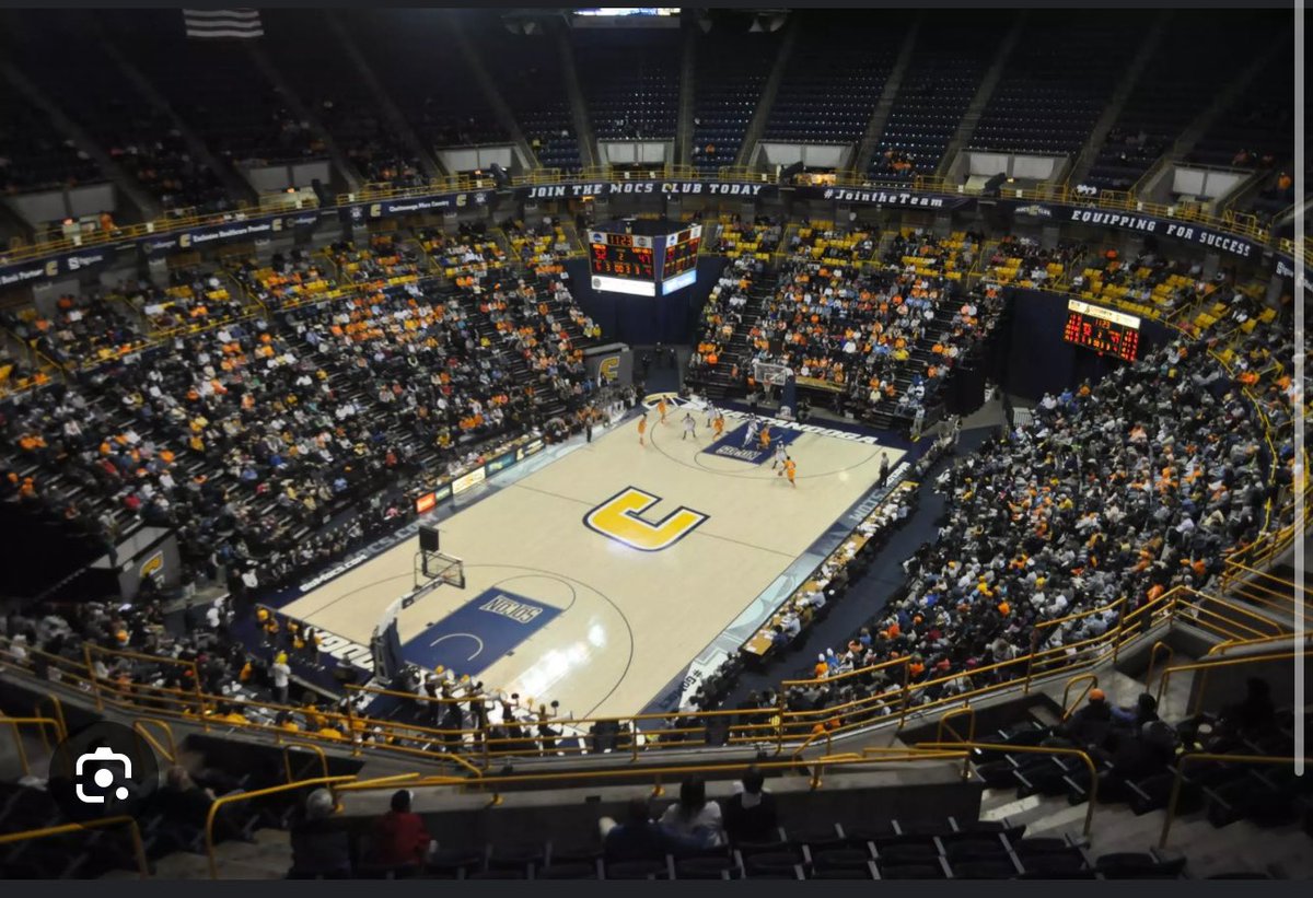 #AGTG Blessed to receive an division 1 offer from UT Chattanooga