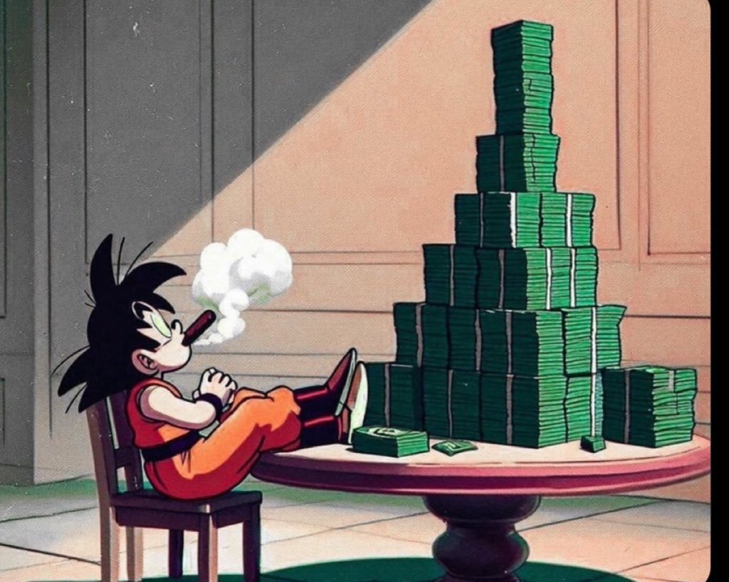 lujavan11's tweet image. 每次看到这张图都觉得很应景，不知道你们是怎么觉得的，$RICH