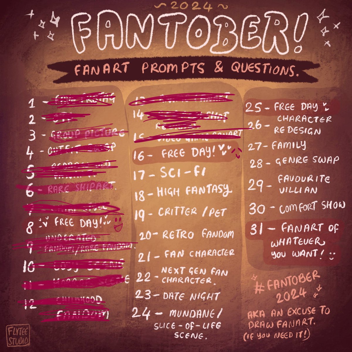 Perdón por no subir nada ayer ヾ(•ω•`)o acá tienen magic #LeagueOfLegends #kindred #fantober2024 #digitalart