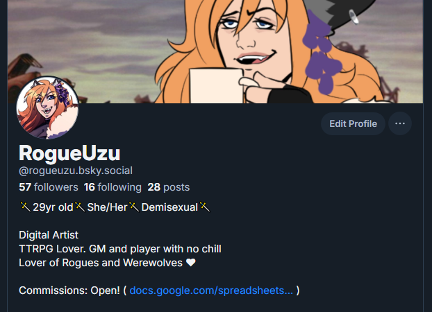 Kelsey B Uzu tweet media