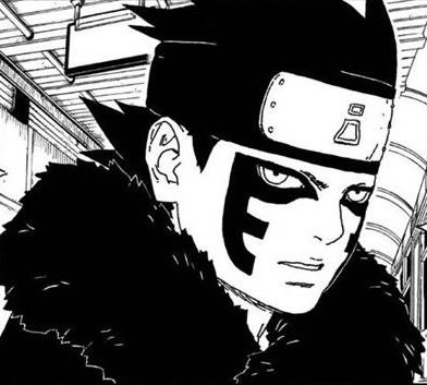 Listen…I'm not saying Ikemoto has seen my art but comparing how he used to draw Shinki vs in the recent chap compared to my stylization of Shinki's design 🤔🤔🤔 