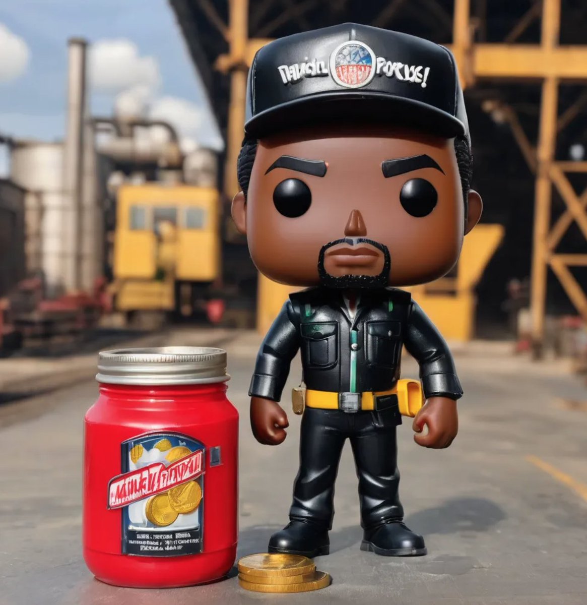 Amanda Sandoval đź’› (@historysandoval) on Twitter photo Students are creating "Labor Leader Legends" and "Ruthless Robber Barons" Funko Pops using <a href="/padlet/">Padlet</a> for AI image creation. Ss download images to add to their Google Doc. They are coming out better than I imagined. Students are creating "Labor Leader Legends" and "Ruthless Robber Barons" Funko Pops using <a href="/padlet/">Padlet</a> for AI image creation. Ss download images to add to their Google Doc. They are coming out better than I imagined.