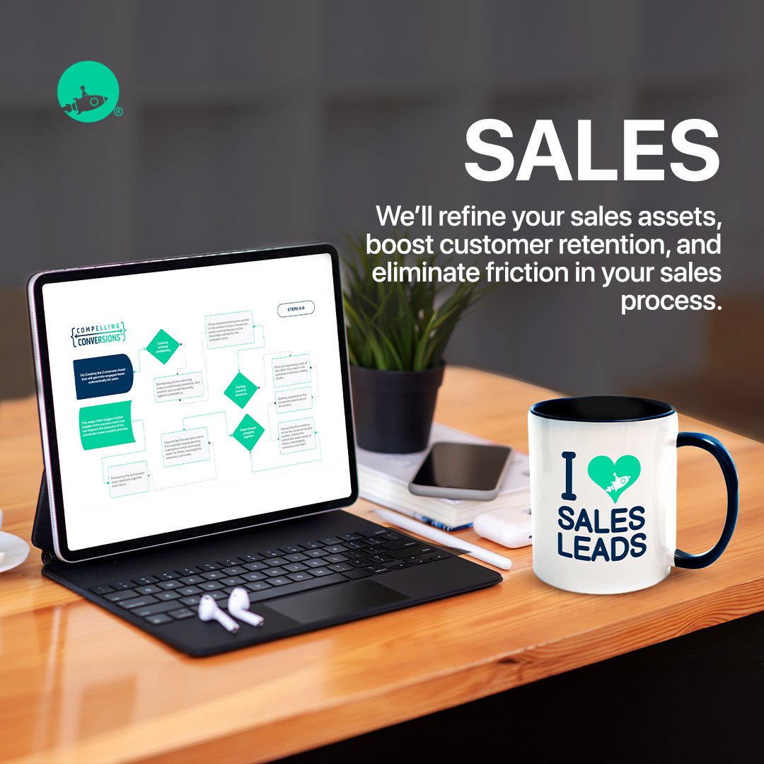 johnbbuie's tweet photo. Every #B2B business faces challenges, but winning businesses seek solutions. Our 1-on-1 consulting tackles the root issues in business planning, sales, marketing, and tech. Ready to unlock growth? Book a call today and let’s transform your business. #Consulting #BusinessGrowth https://t.co/OBZruzmOyI