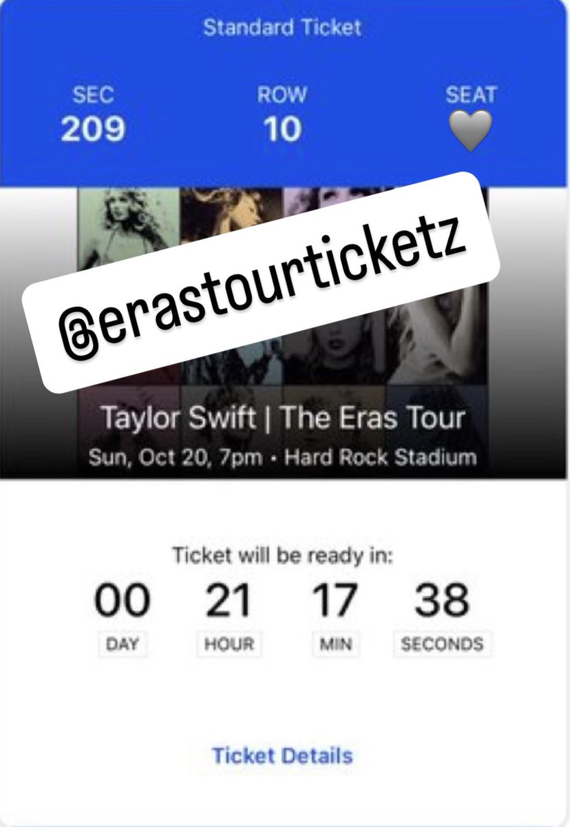 erastourticketz ❤️‍🔥 tweet media