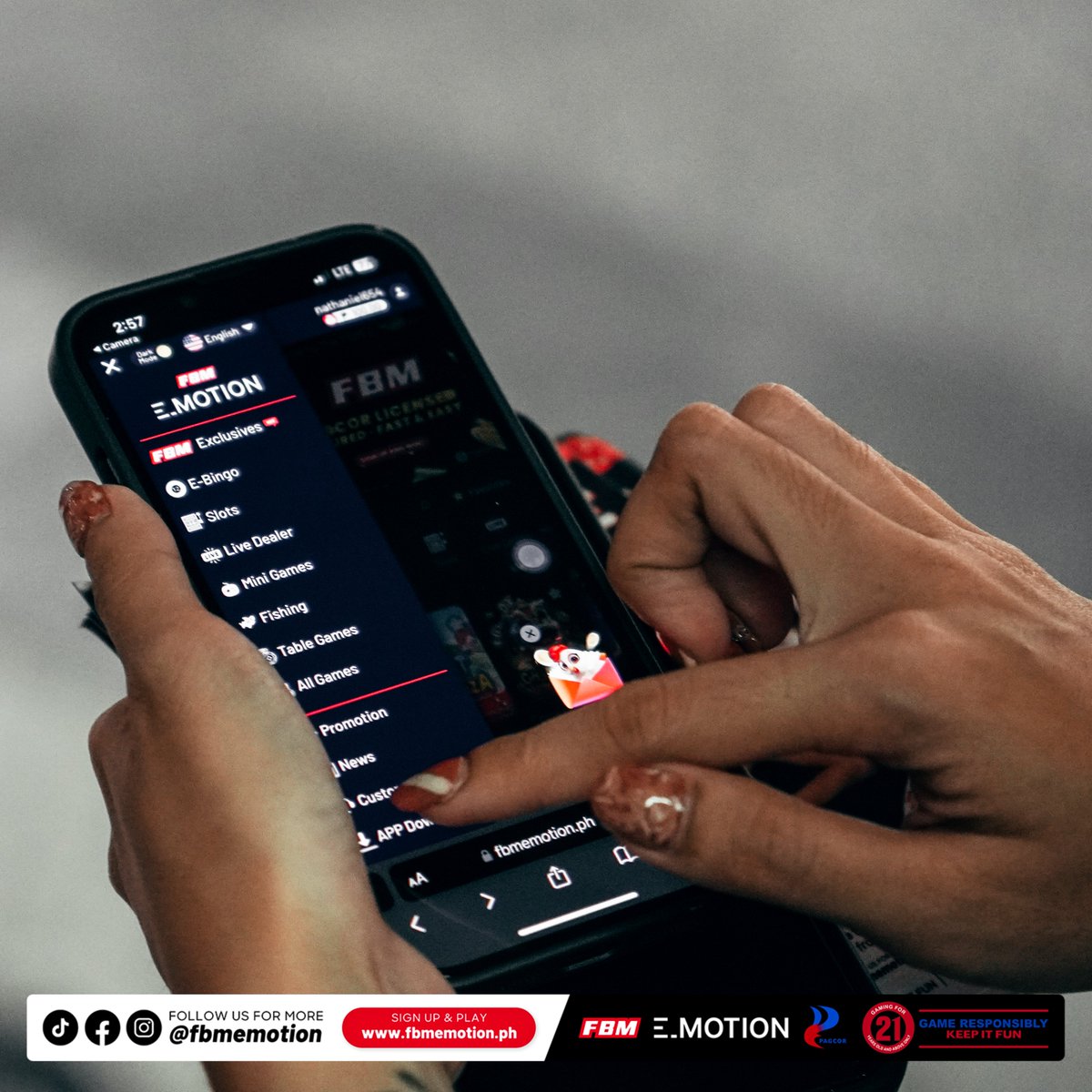FBM Emotion tweet media