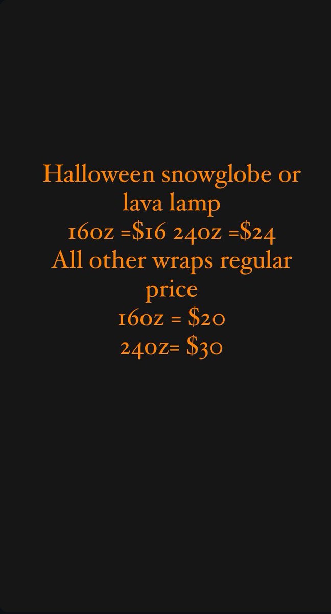 WSnowcups's tweet photo. Message for any questions https://t.co/1jcphcfQmX