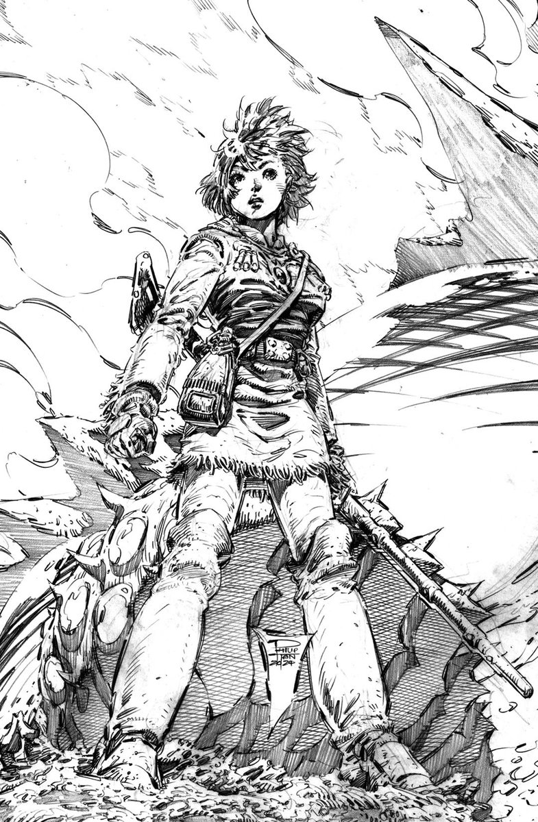 #NYCC ! Exhausted, sleep-deprived, need more drawing hands… off to the fun show with Jay Anacleto and Kirk Dilbeck! Come see us in #ArtistAlley C-40

*insane #Venom colors by the equally insane #RainBeredo