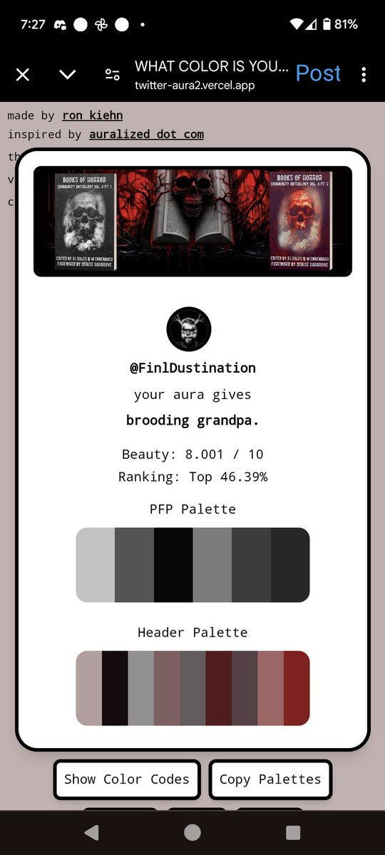 FinlDustination's tweet photo. Get off my lawn? https://t.co/oWdvwWLP1N