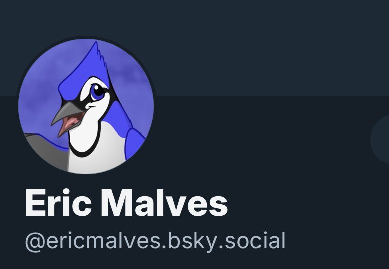 Eric Malves tweet media