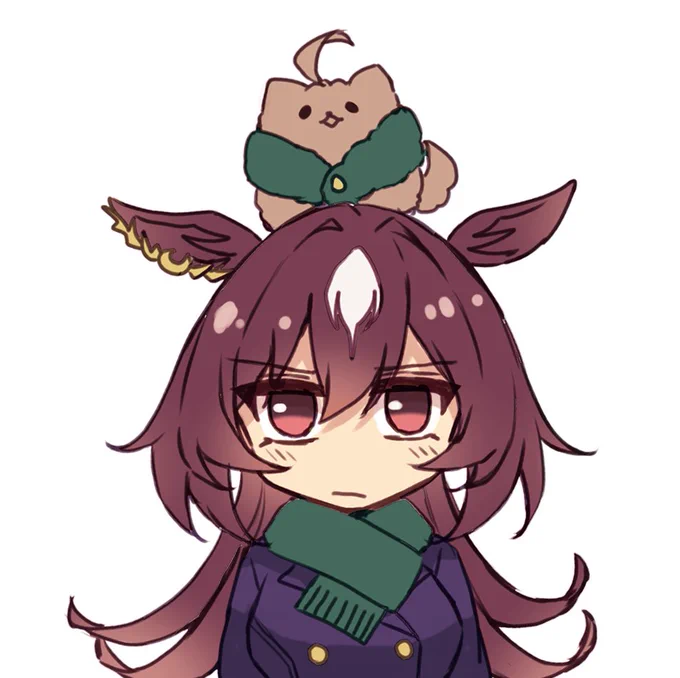 新アイコン(冬仕様) 