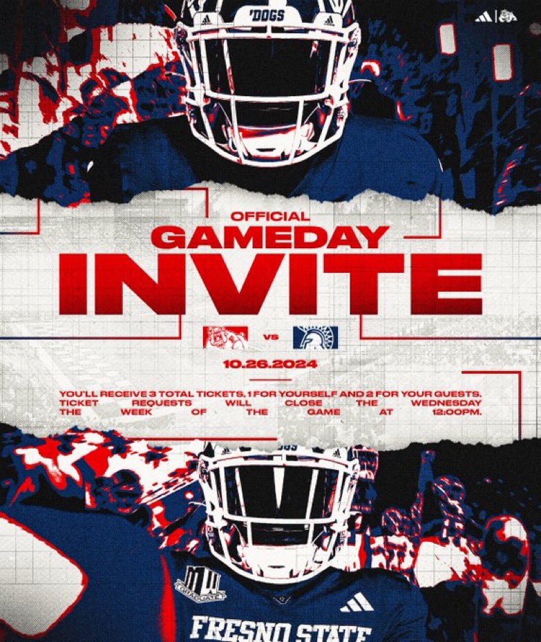 Appreciate the love <a href="/DogWiredDudes/">Fresno State FB Recruiting</a> <a href="/CoachTSkip/">Tim Skipper</a> @Watkins_Dogs <a href="/CitrusFootball/">Citrus College Football</a>