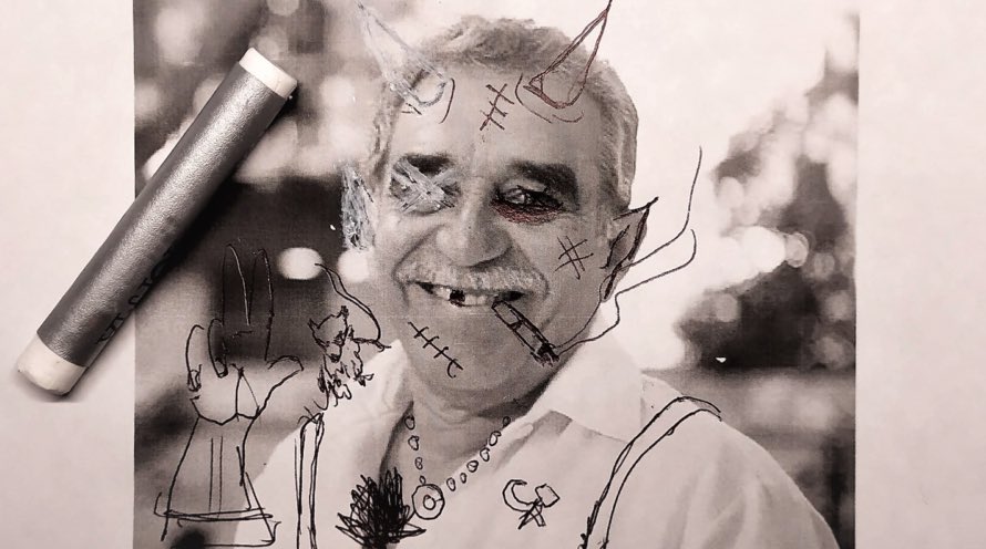 danyhurtado99's tweet image. La mayoría de libros de García Márquez son malos…monótonos, aburridos, clichezudos, todos iguales. Tuvo suerte porque en esa época estaba de moda la literatura de izquierdistas. No disfruté ningún libro de los que me impusieron en el colegio. ¡Pésimos! 😅 ¡Unos huesos terribles!