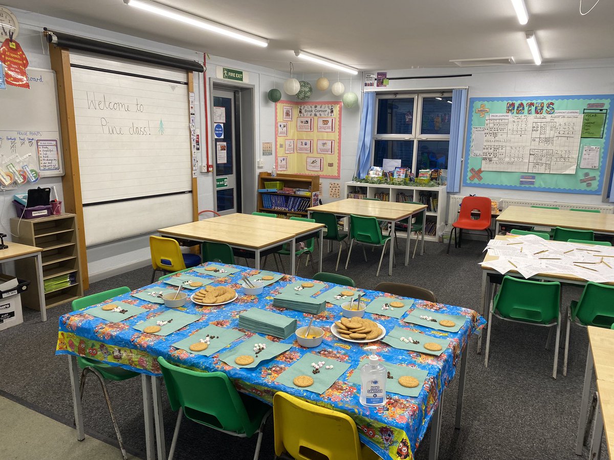 Dronfield Junior School tweet media