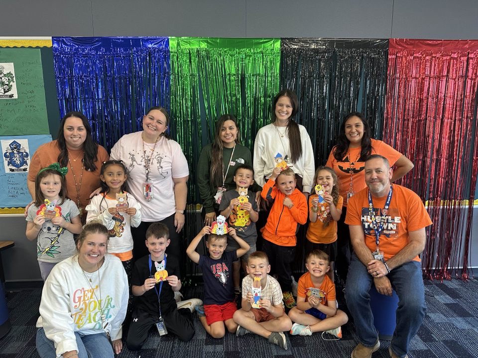 Bryant Elementary tweet media