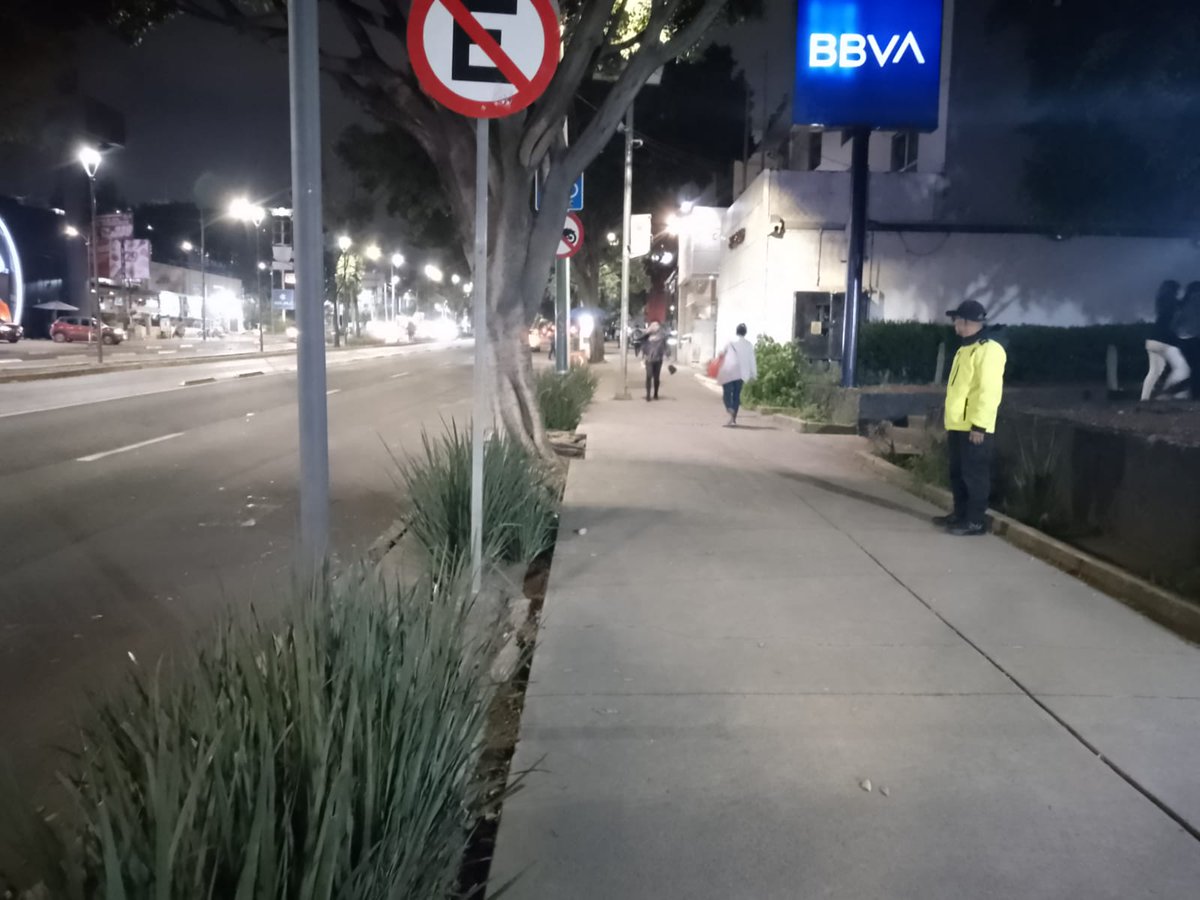 Unidad de Contacto del Secretario SSC CDMX tweet media