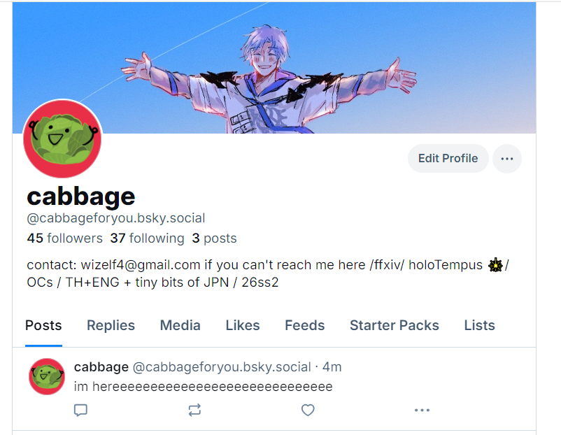 cabbage🥬 tweet media