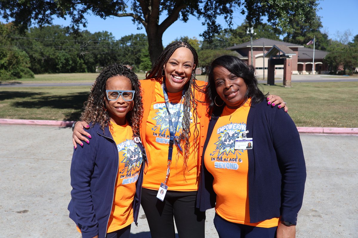 East Baton Rouge Parish School System tweet media